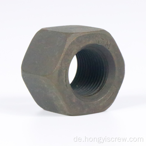 15 mm Aluminium Hexagon Nuts GB6170